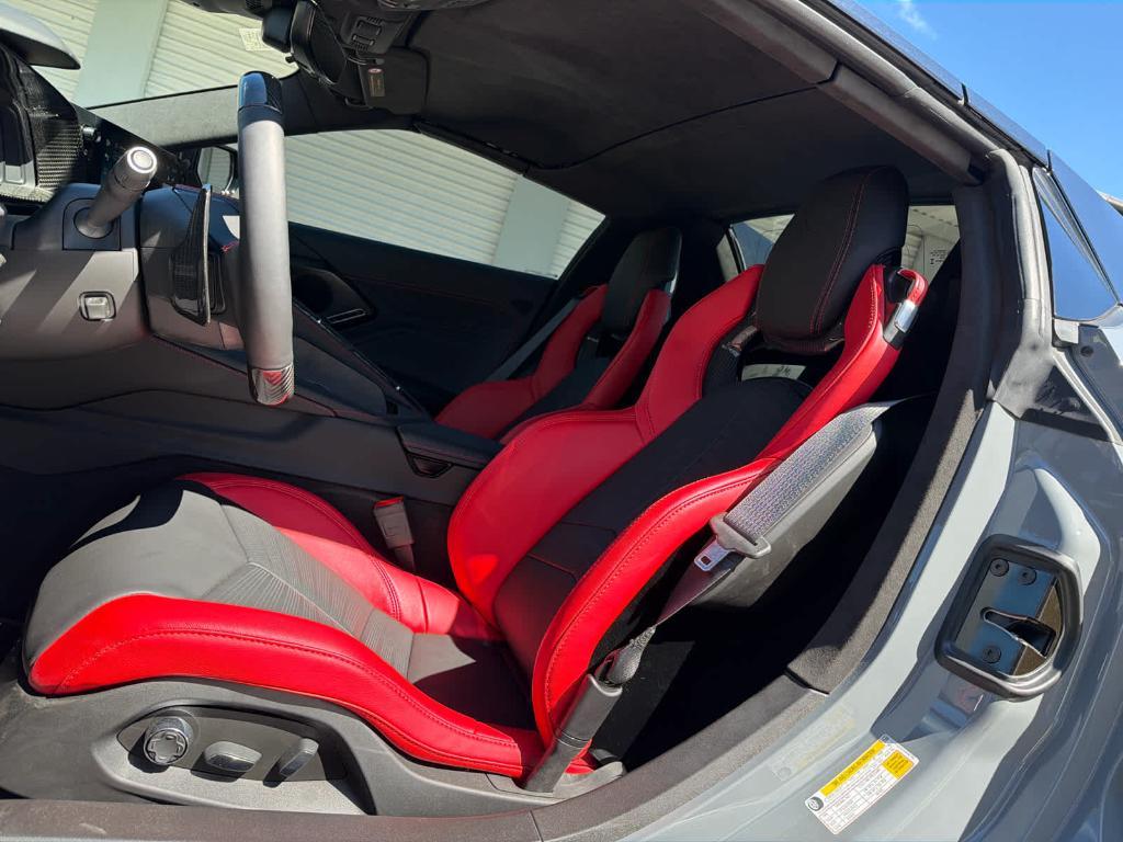 used 2024 Chevrolet Corvette car, priced at $134,388