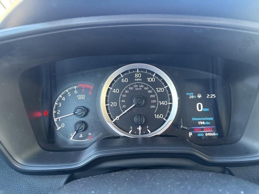 used 2021 Toyota Corolla car, priced at $15,987