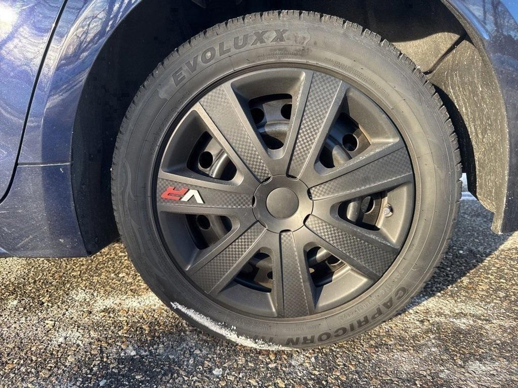 used 2021 Toyota Corolla car, priced at $15,987