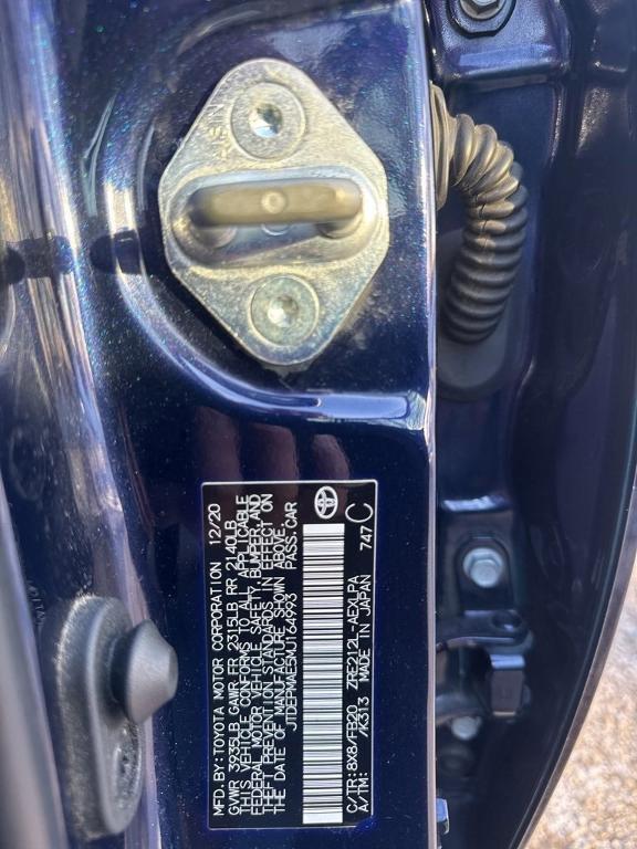 used 2021 Toyota Corolla car, priced at $15,987