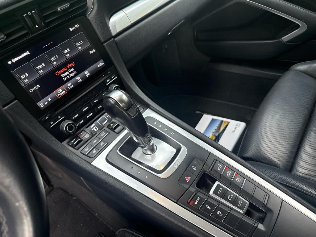 used 2017 Porsche 911 car, priced at $136,388