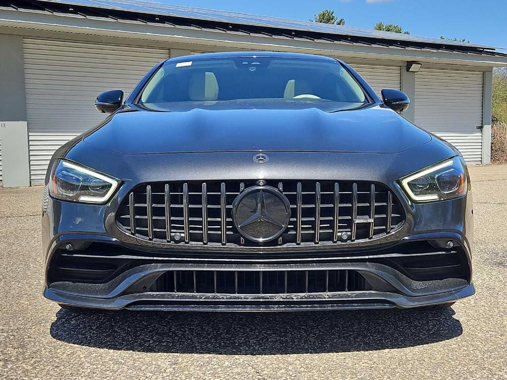 used 2022 Mercedes-Benz AMG GT 53 car, priced at $68,388