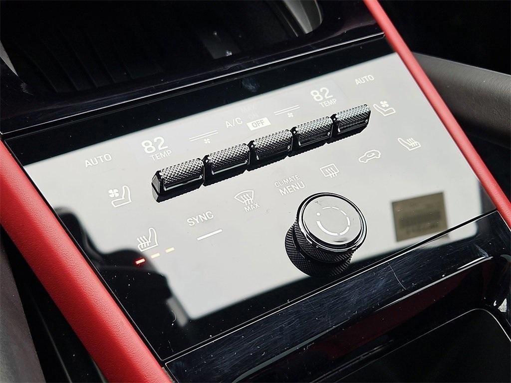 used 2024 Porsche Cayenne car, priced at $102,987