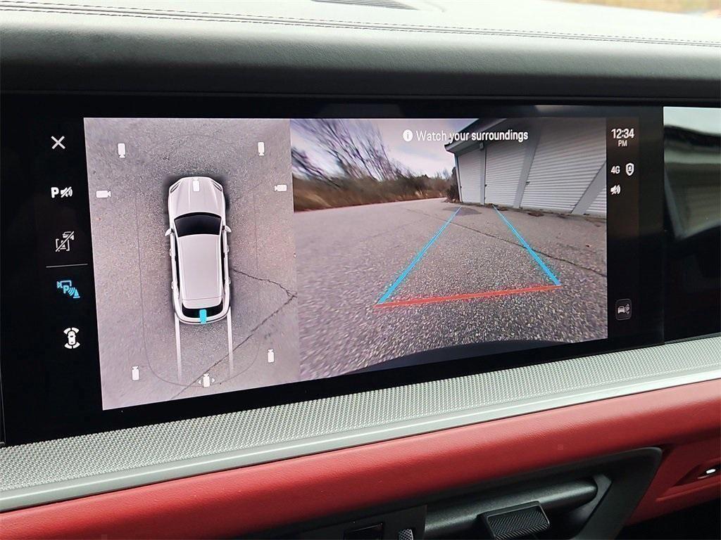 used 2024 Porsche Cayenne car, priced at $102,987