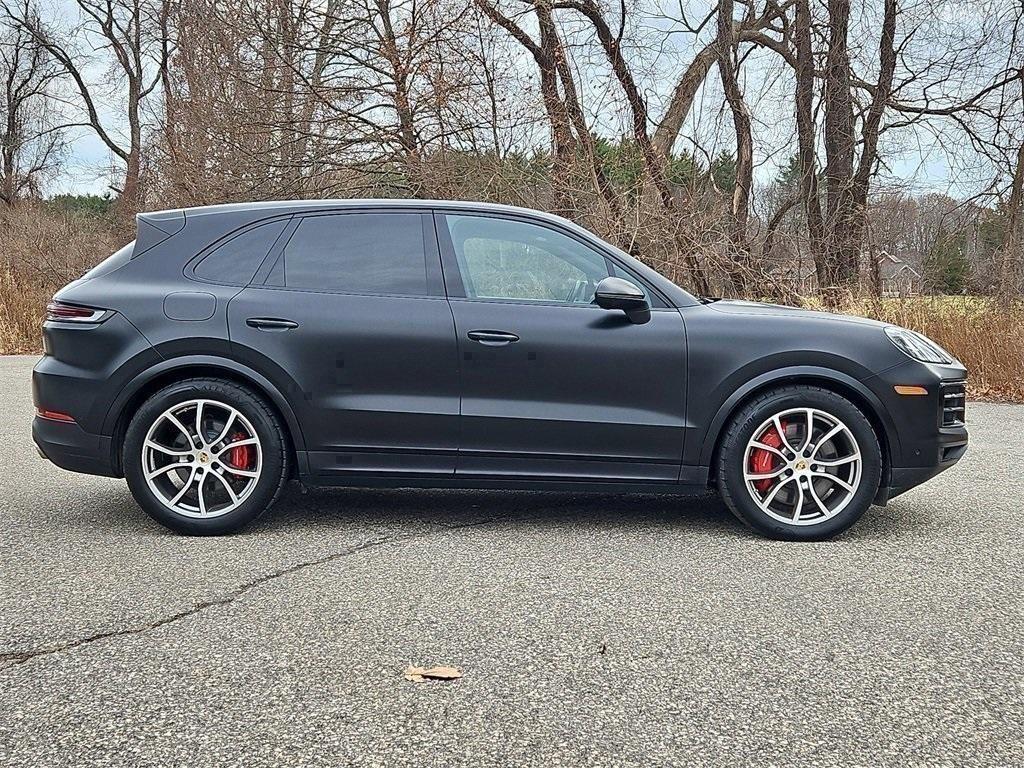 used 2024 Porsche Cayenne car, priced at $102,987