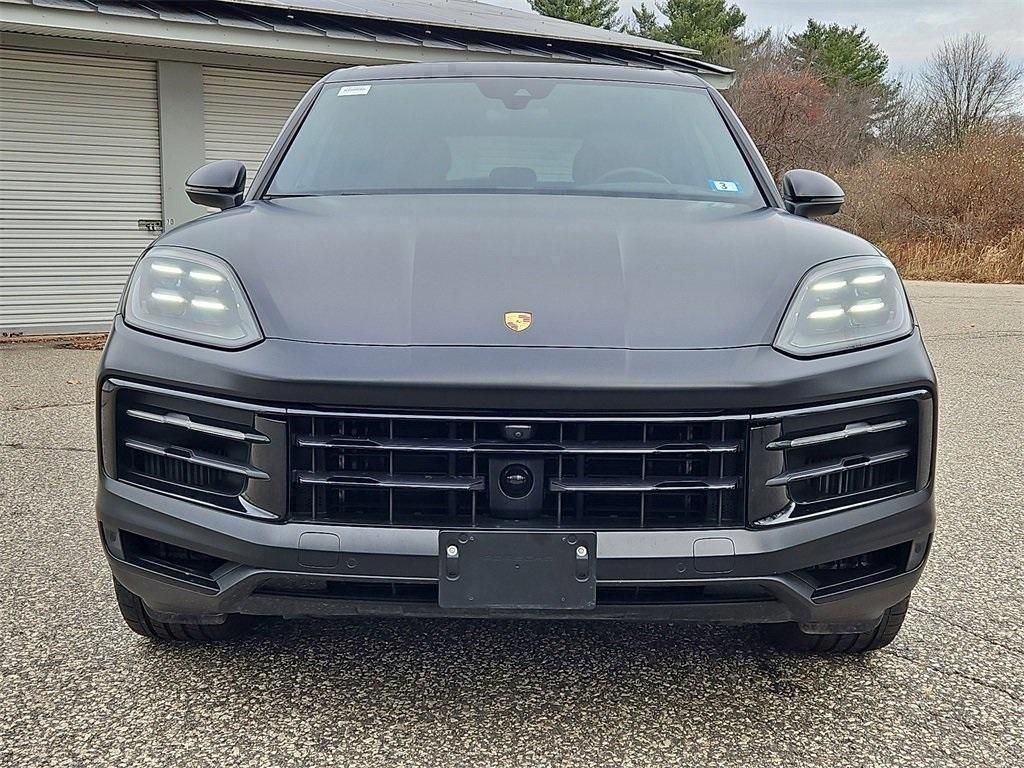 used 2024 Porsche Cayenne car, priced at $102,987