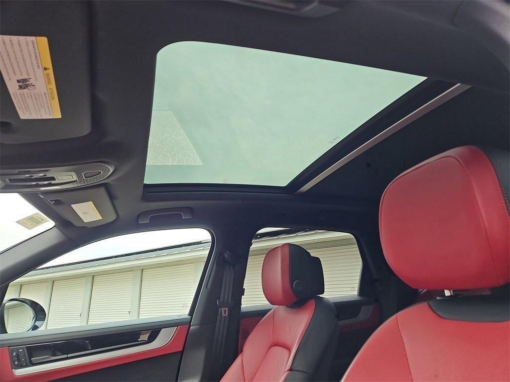 used 2024 Porsche Cayenne car, priced at $102,987