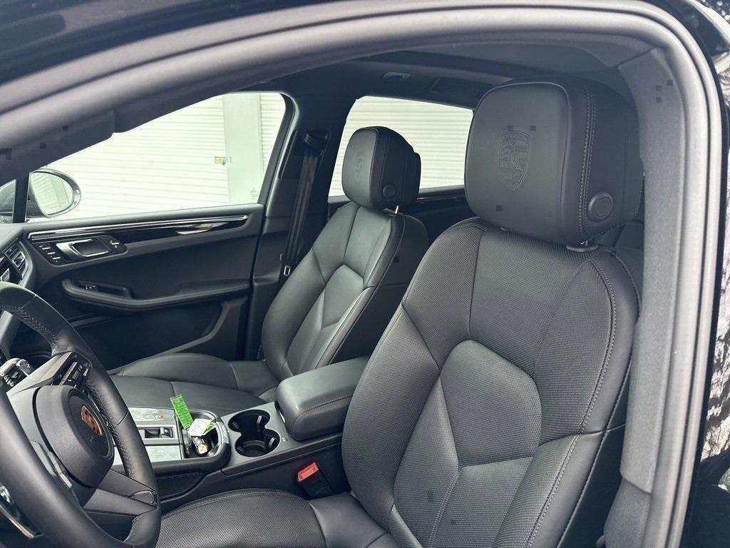 used 2025 Porsche Macan car, priced at $68,987