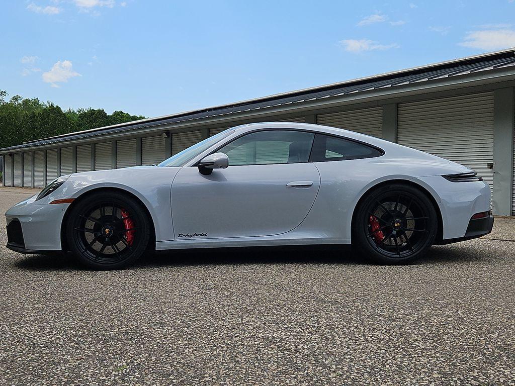 new 2026 Porsche 911 car, priced at $200,658