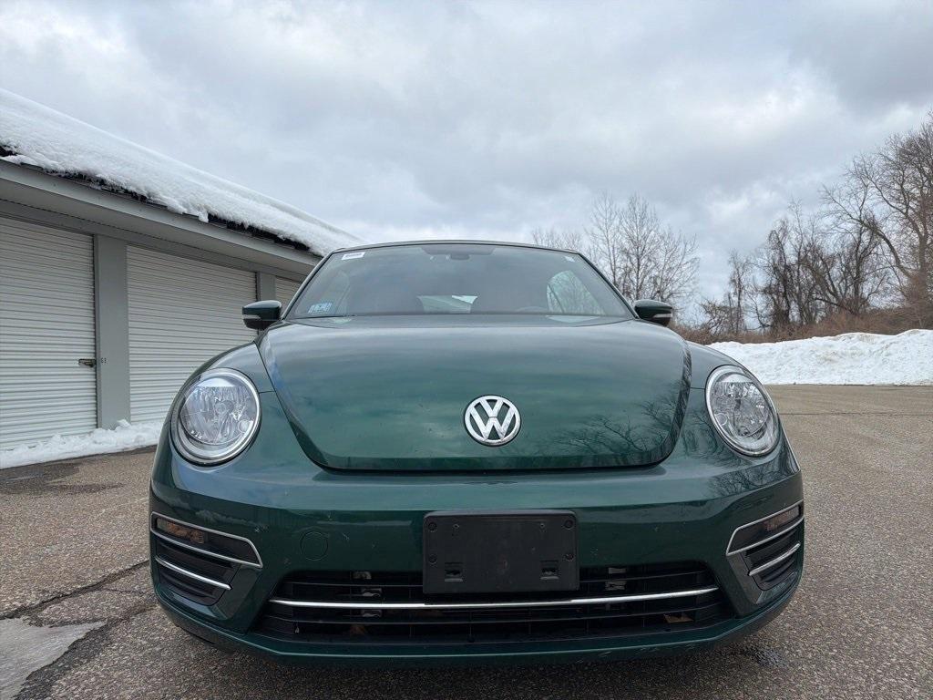 used 2017 Volkswagen Beetle car, priced at $23,987