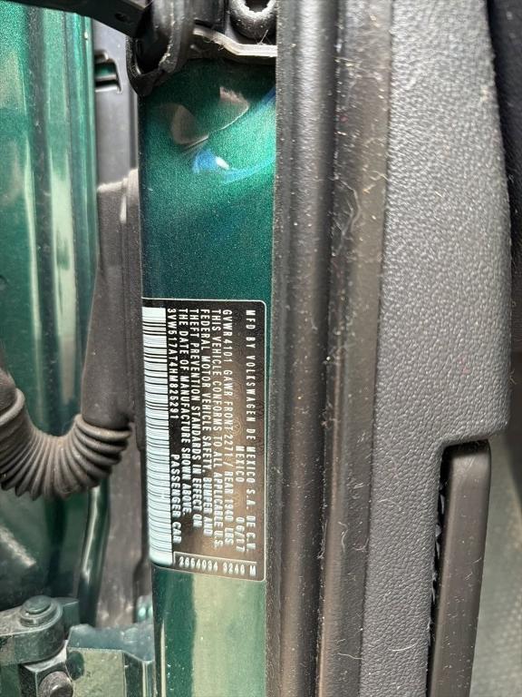 used 2017 Volkswagen Beetle car, priced at $23,987