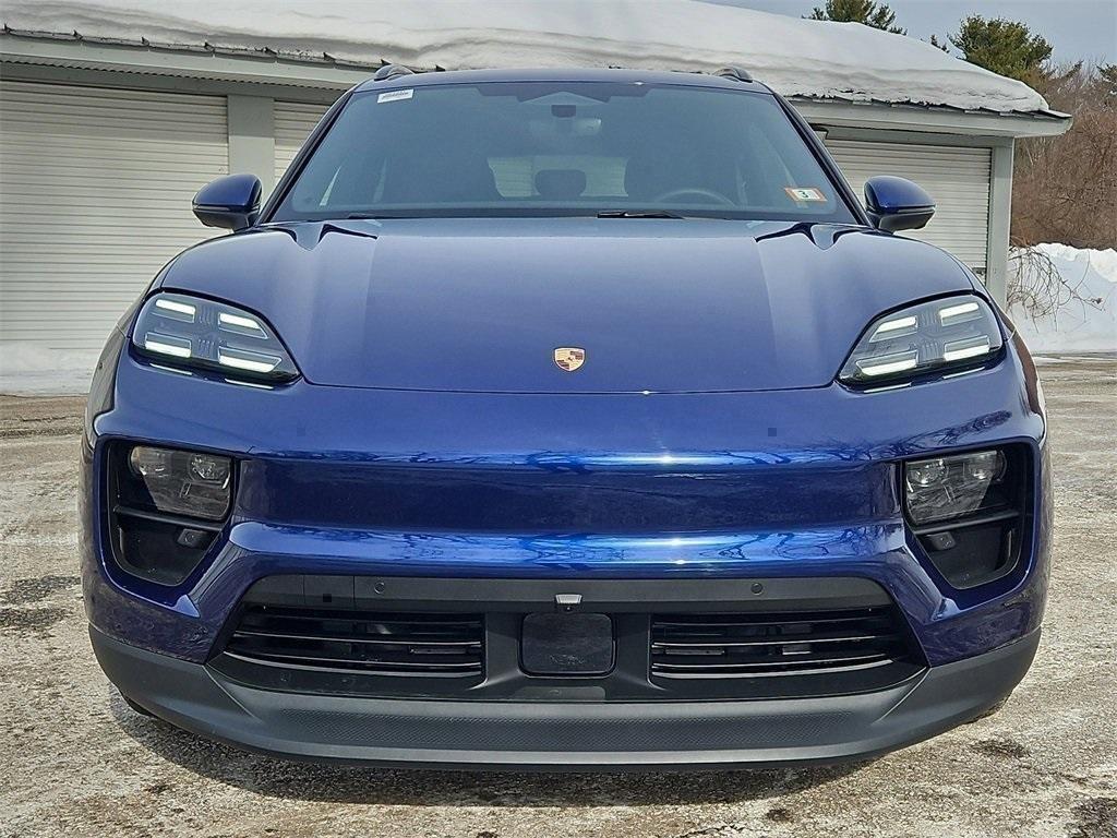 used 2025 Porsche Macan car, priced at $87,987