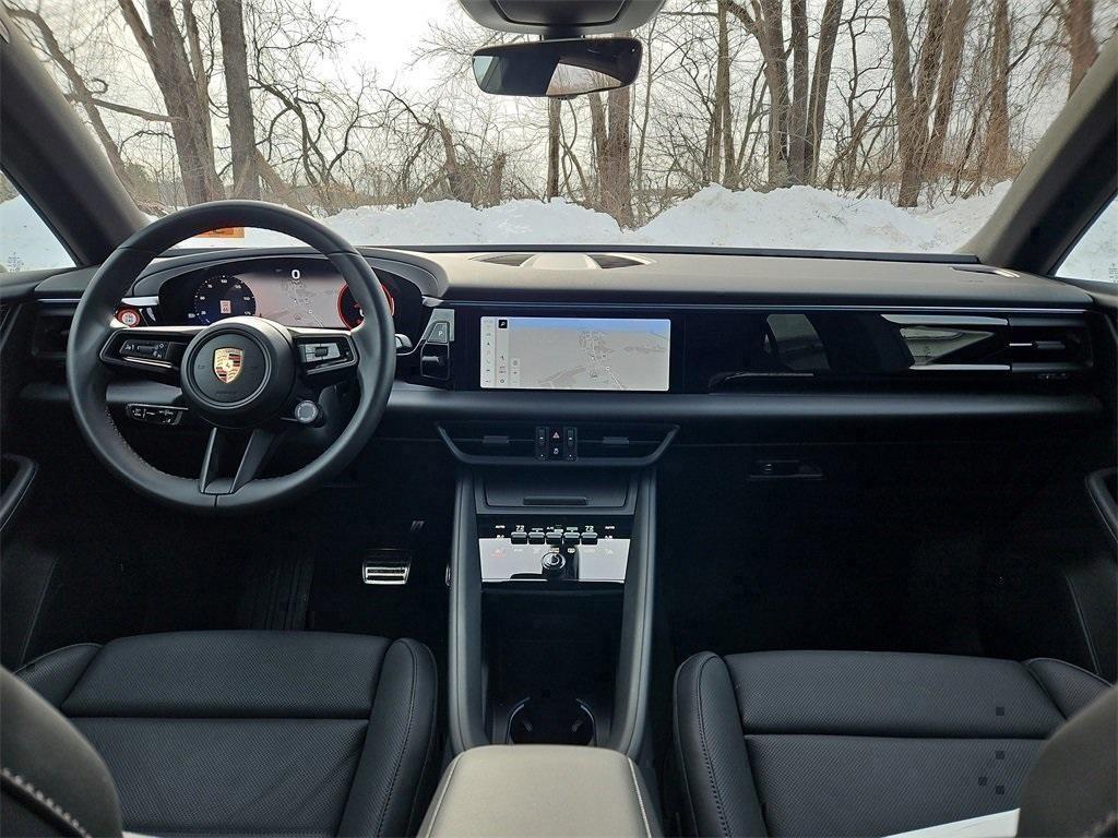 used 2025 Porsche Macan car, priced at $87,987