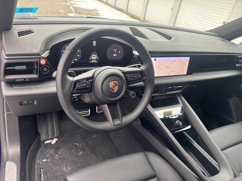 used 2025 Porsche Macan car, priced at $89,987