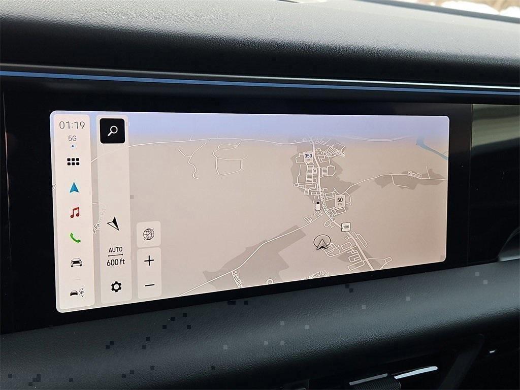 used 2025 Porsche Macan car, priced at $87,987