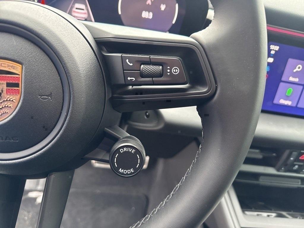 used 2025 Porsche Macan car, priced at $89,987