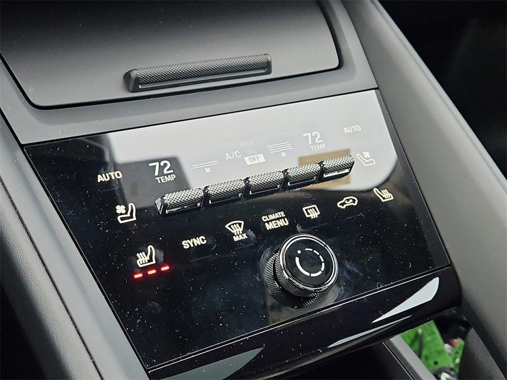 used 2025 Porsche Macan car, priced at $87,987