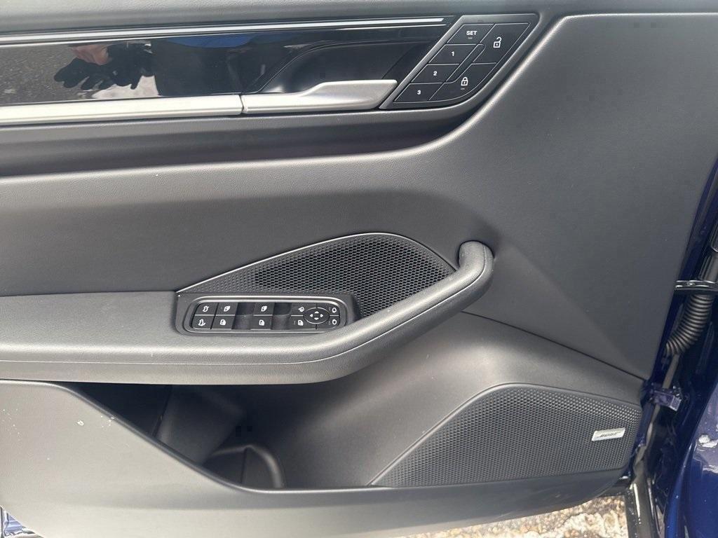 used 2025 Porsche Macan car, priced at $89,987