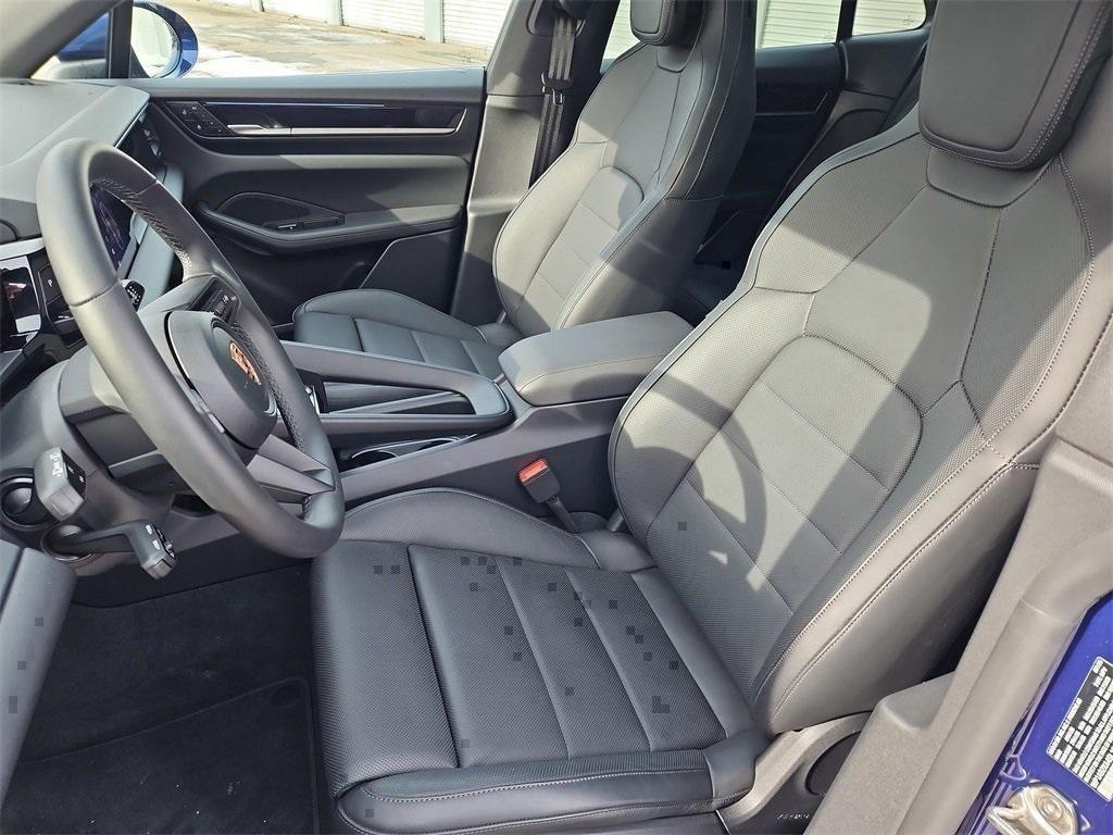 used 2025 Porsche Macan car, priced at $87,987