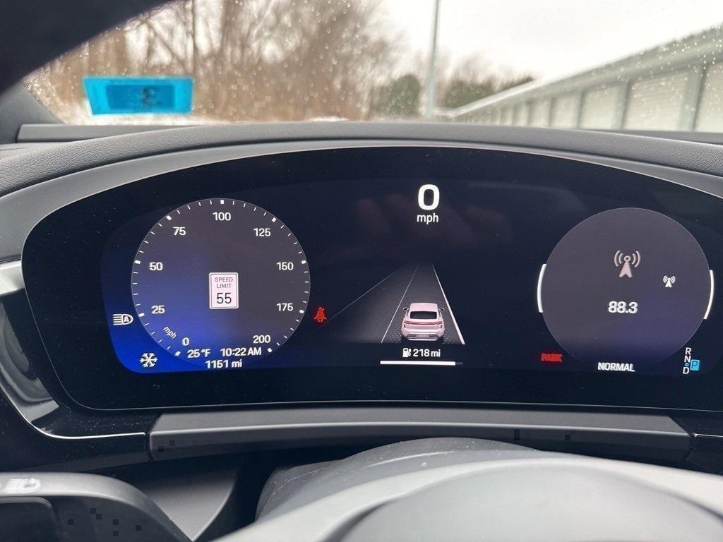 used 2025 Porsche Macan car, priced at $89,987