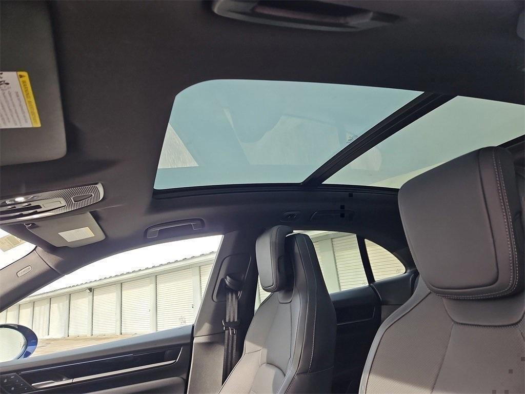 used 2025 Porsche Macan car, priced at $87,987