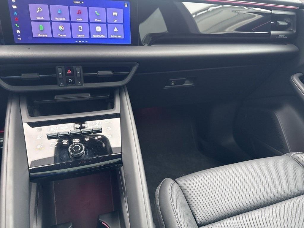 used 2025 Porsche Macan car, priced at $89,987