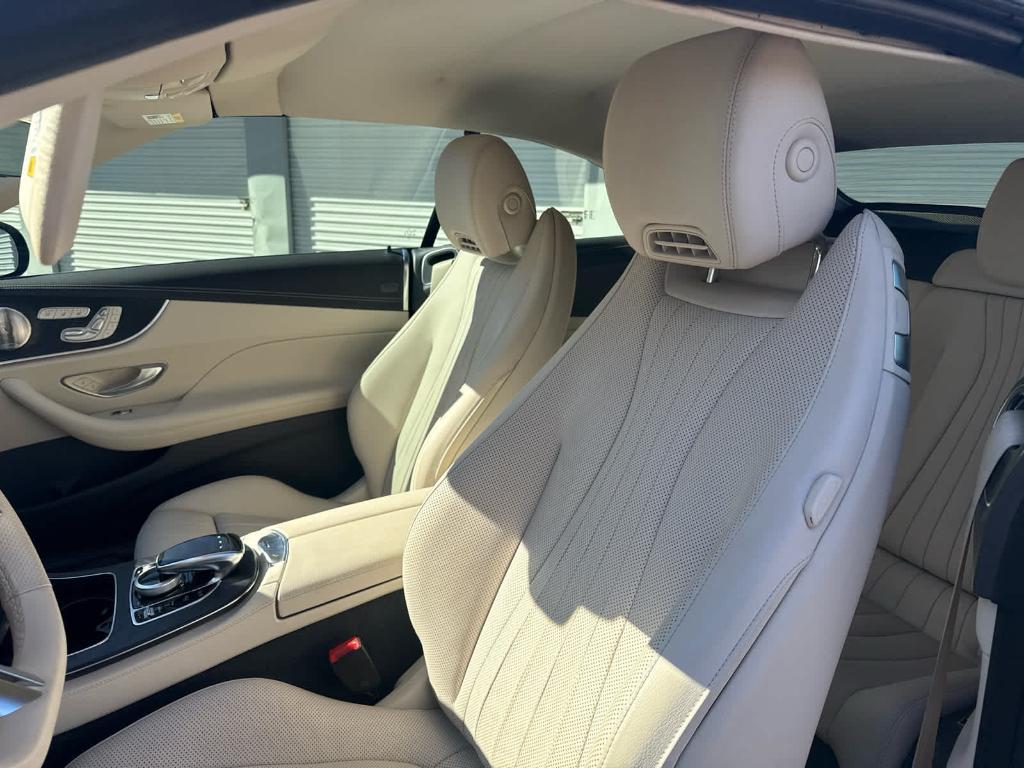 used 2023 Mercedes-Benz E-Class car, priced at $68,388