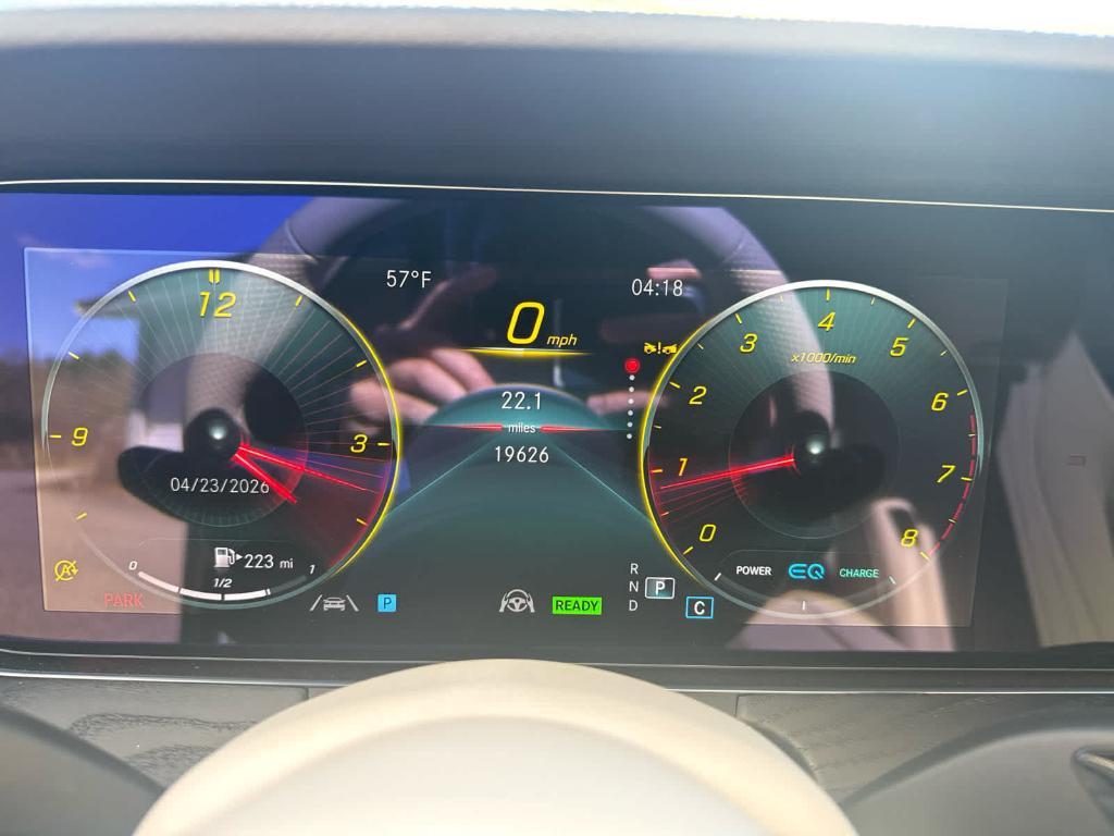 used 2023 Mercedes-Benz E-Class car, priced at $68,388