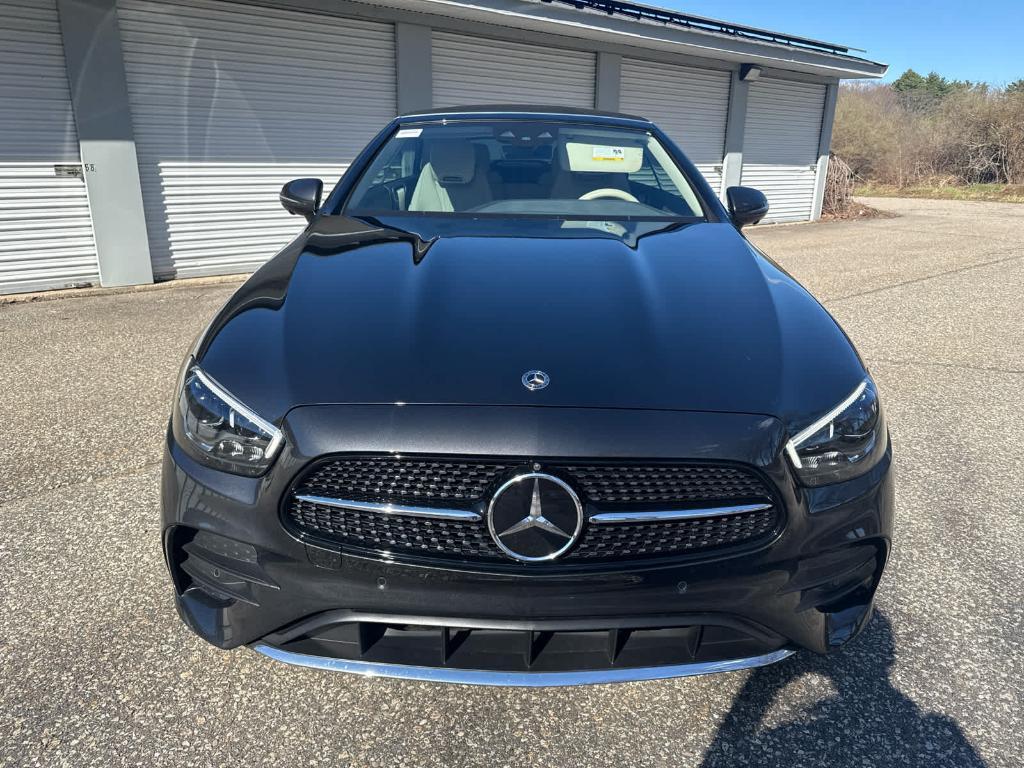 used 2023 Mercedes-Benz E-Class car, priced at $68,388