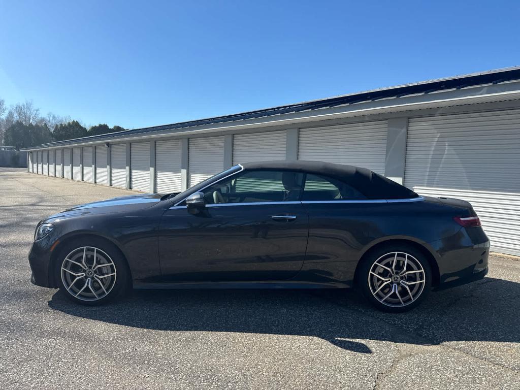used 2023 Mercedes-Benz E-Class car, priced at $68,388