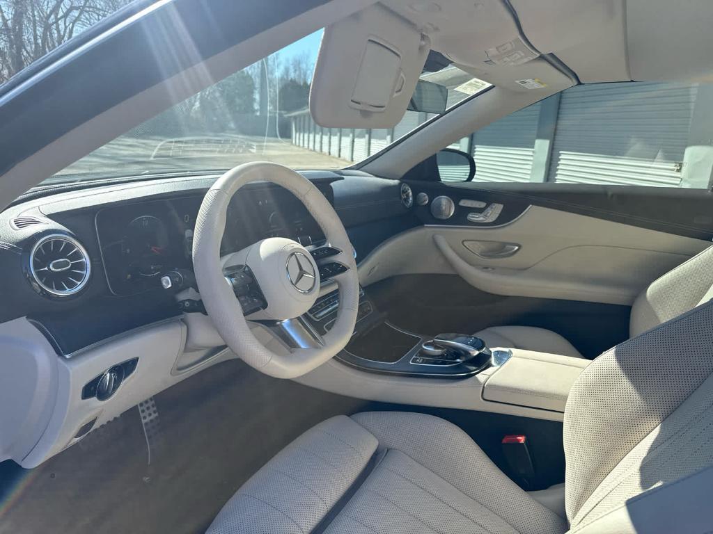 used 2023 Mercedes-Benz E-Class car, priced at $68,388