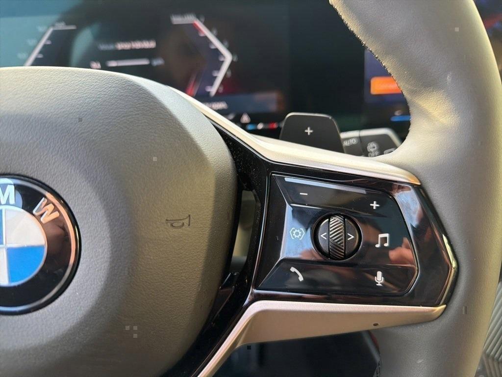 used 2025 BMW X3 car, priced at $46,987