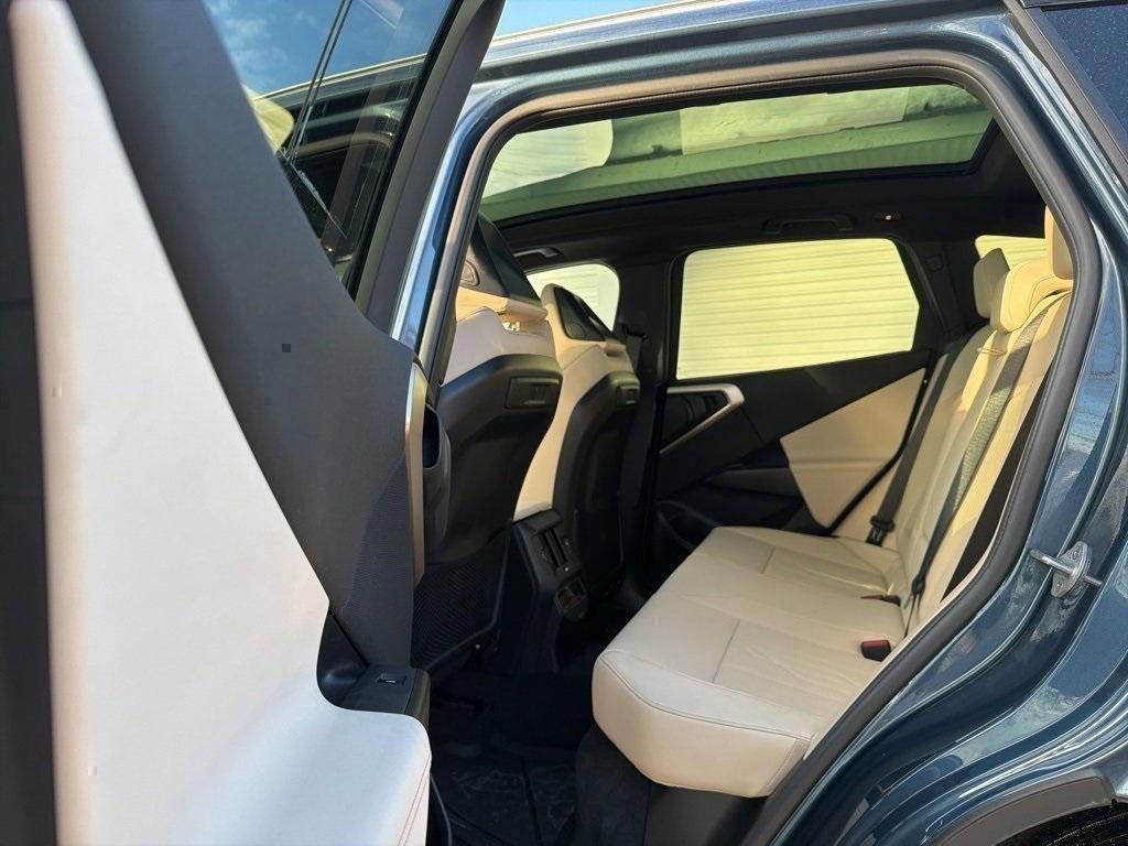 used 2025 BMW X3 car, priced at $46,987