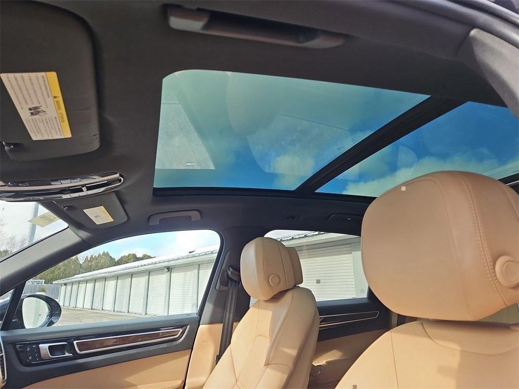 used 2022 Porsche Cayenne car, priced at $51,987