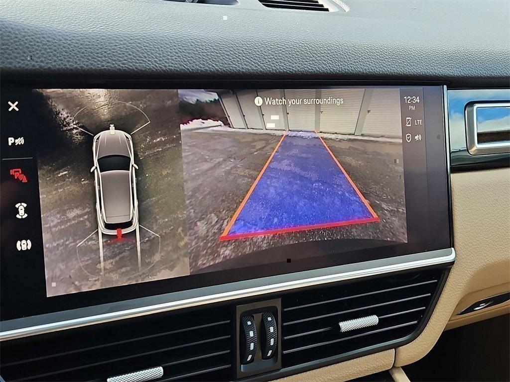 used 2022 Porsche Cayenne car, priced at $51,987
