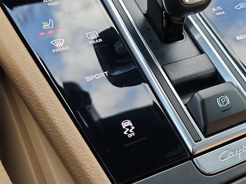 used 2022 Porsche Cayenne car, priced at $51,987