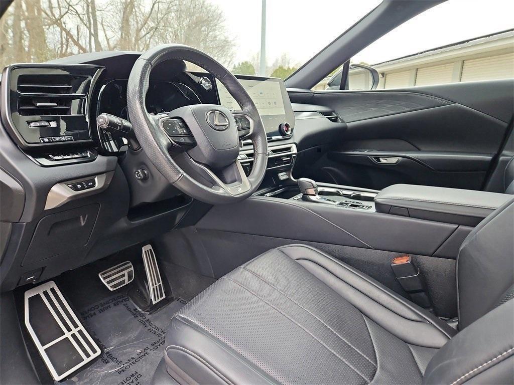 used 2023 Lexus RX 350 car, priced at $46,987
