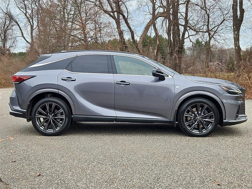 used 2023 Lexus RX 350 car, priced at $46,987