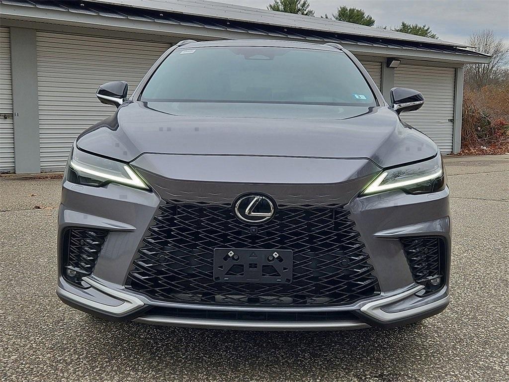 used 2023 Lexus RX 350 car, priced at $46,987