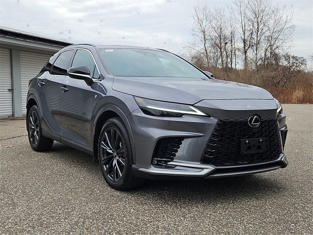 used 2023 Lexus RX 350 car, priced at $46,987