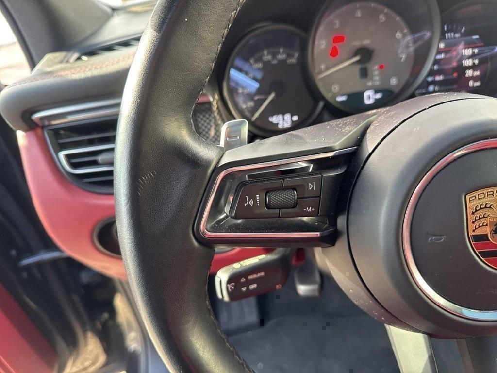 used 2022 Porsche Macan car, priced at $55,987
