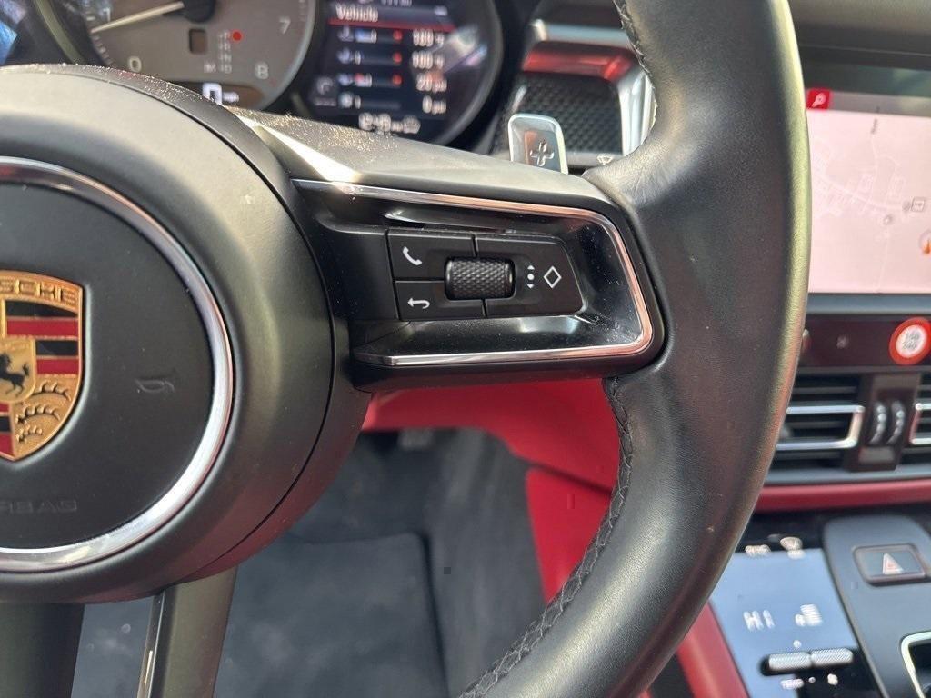used 2022 Porsche Macan car, priced at $55,987