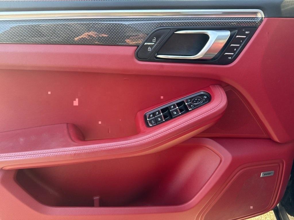 used 2022 Porsche Macan car, priced at $49,987