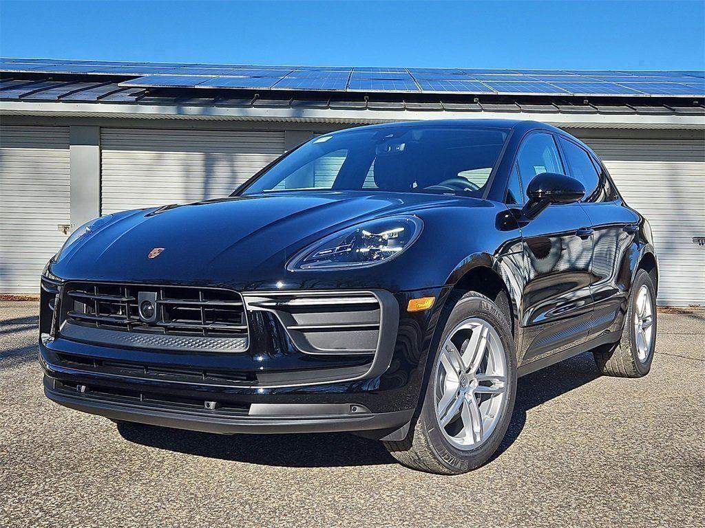 new 2026 Porsche Macan car, priced at $69,650