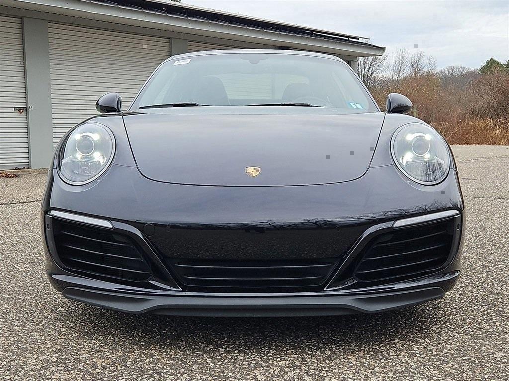 used 2019 Porsche 911 car, priced at $119,987