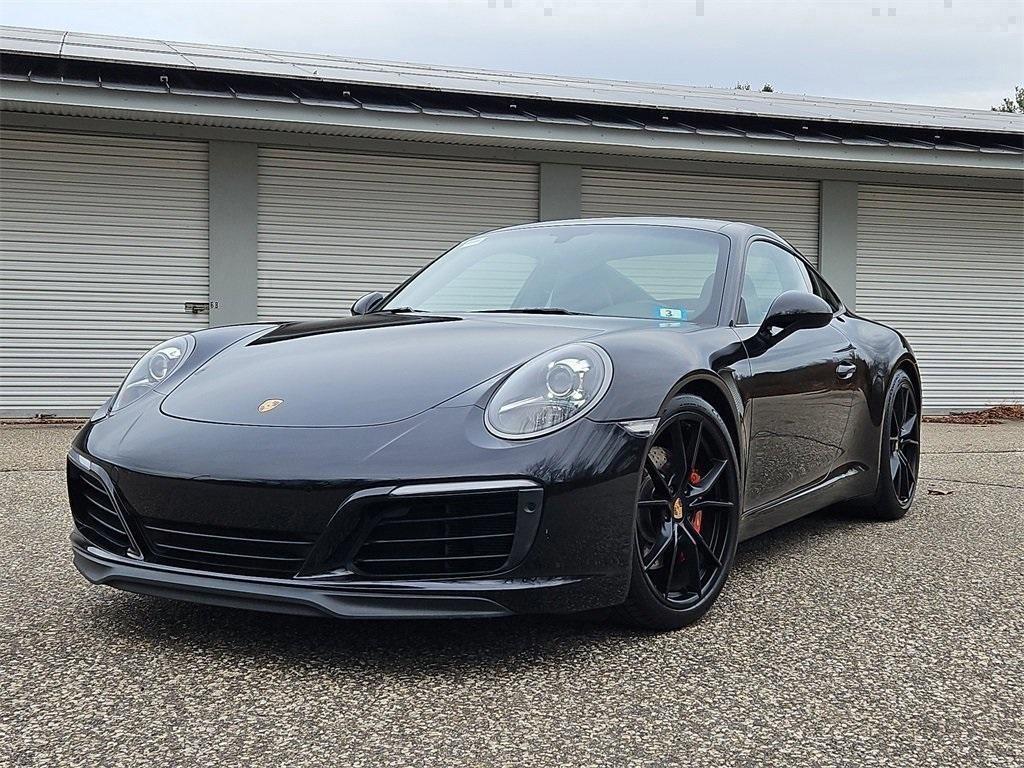 used 2019 Porsche 911 car, priced at $119,987