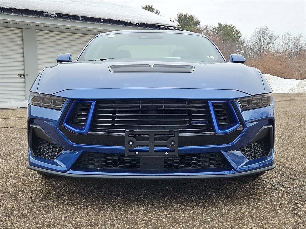 used 2024 Ford Mustang car, priced at $46,987
