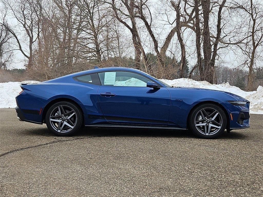 used 2024 Ford Mustang car, priced at $46,987