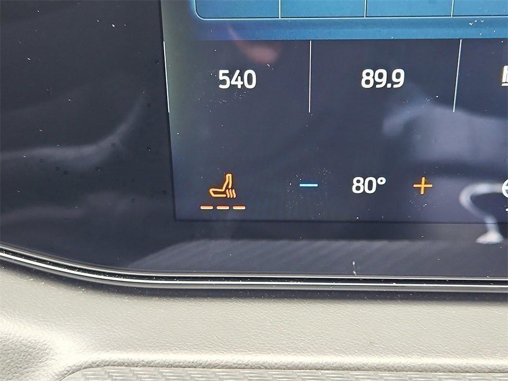 used 2024 Ford Mustang car, priced at $46,987