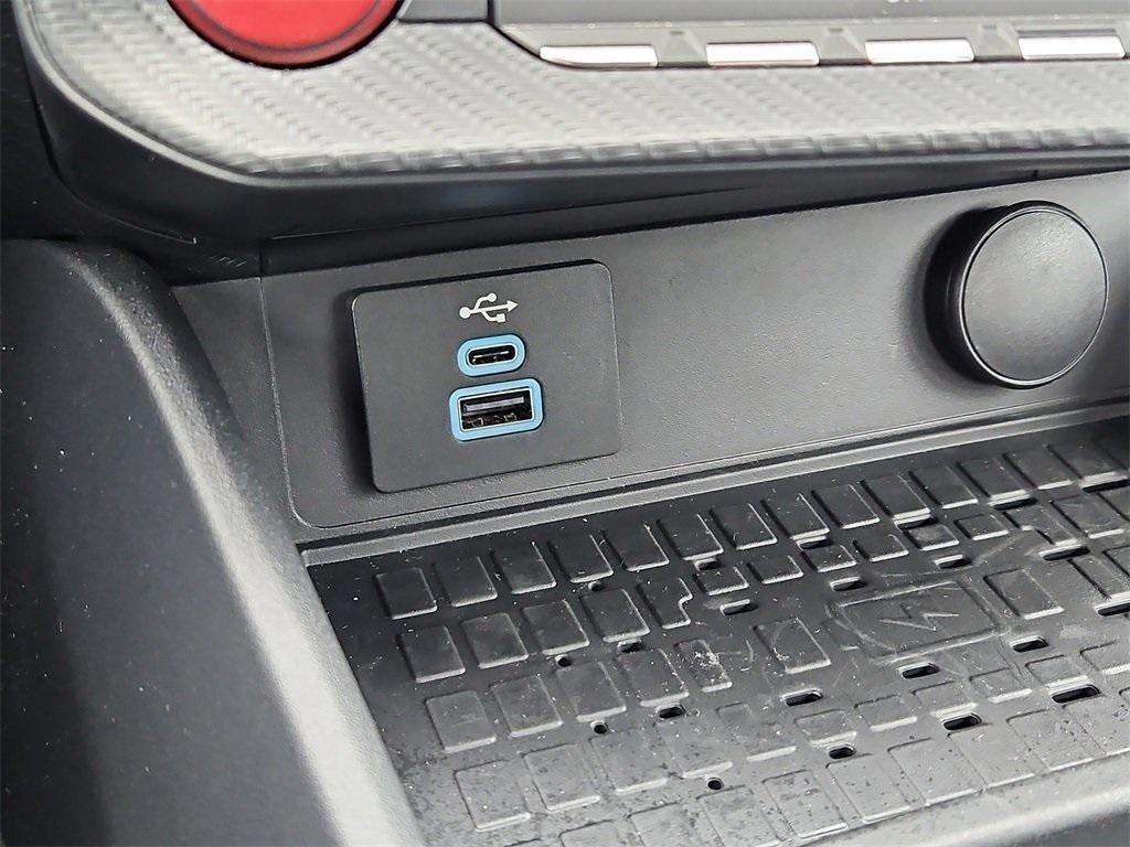 used 2024 Ford Mustang car, priced at $46,987